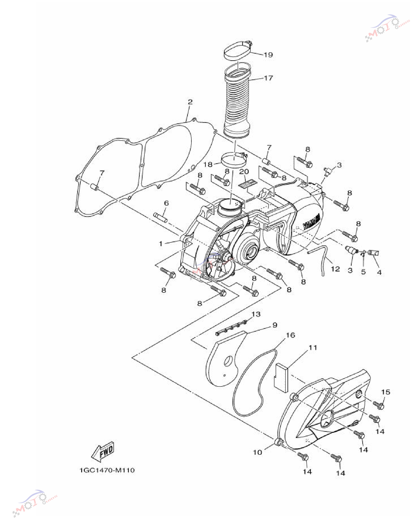Engine Diagram